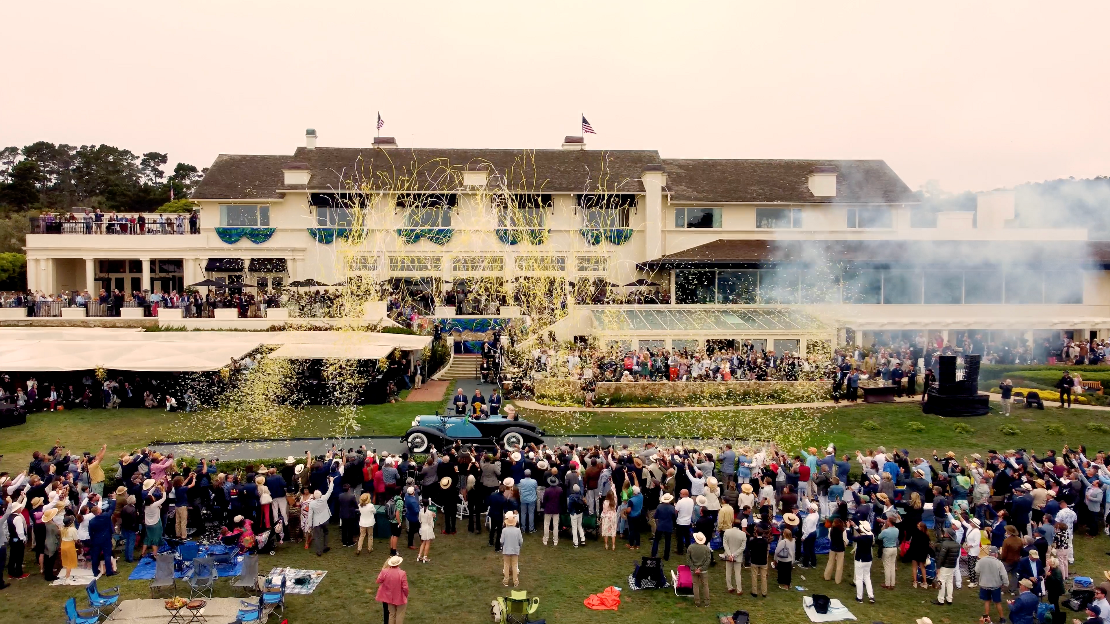 PEBBLE BEACH 2022 DOCUMENTARY